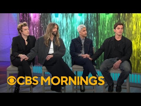 "Queer Eye" cast addresses member's absence and reflects on legacy of show