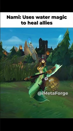 How every support heals vs Alistar 💀