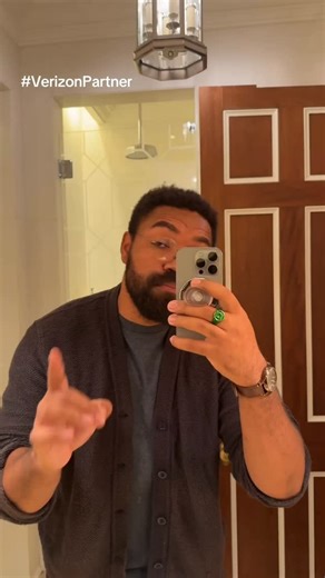 Jordan Howlett on Instagram: "#VerizonPartner Loyalty is important… especially with your phone provider. Bring your AT&T or T-Mobile bill into any @verizon store now."