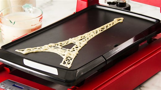 Pancake robot and more food gifts!