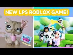 the NEW LPS game is HERE!
