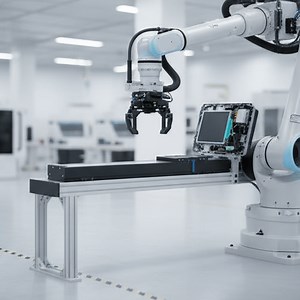 [Hot Item] 1. High Performance Linear Module for Heavy-Duty Applications