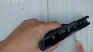 Polymer80 PF940C Dremel Milling - Glock 23