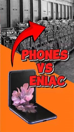 Why COMPUTERS Didn’t Start Small 🖥️