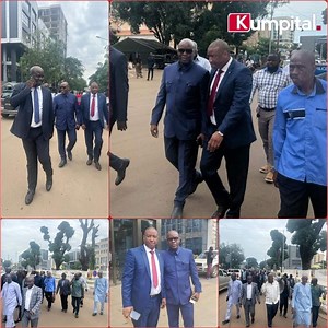 Conakry 🇬🇳: Les leaders politiques en phase d'être déférés devant le tribunal de Dixinn | KUMPITAL