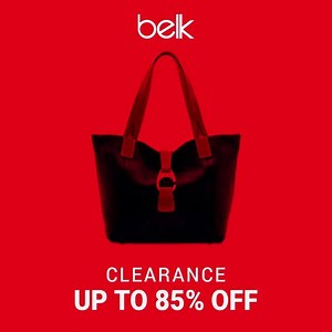 3.1K views · 62 reactions | Amazing prices and brands you love! Shop clearance and get up to 85% off. Save on style for the family. https://on.belk.com/2CMmo9o | Belk | Facebook