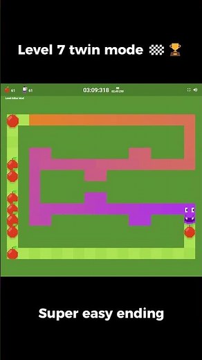 Player Beats Level 7 Twin after countless attempts