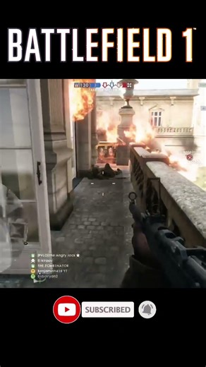 Battlefield 1 - Daily Short Challenge - 27.01.26 #gaming #2026