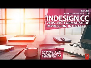 Avancé | Indesign vers le(s) format(s) pdf | Impression, interactif…