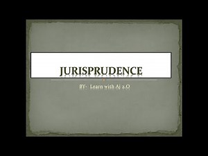 Jurisprudence: Definition, Nature, and Scope Explained Clearly"