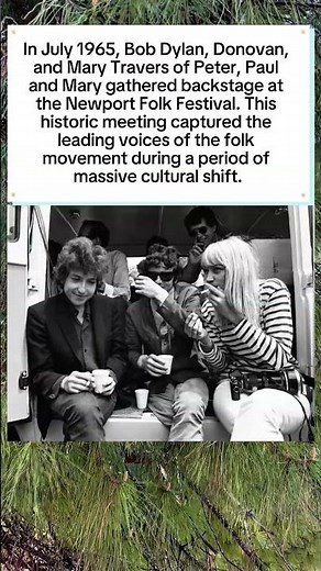 Folk Legends at Newport 1965 🎸