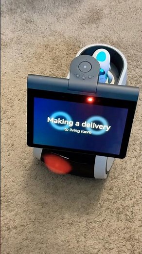 Astro Gave Eilik Robot a Ride 🐾