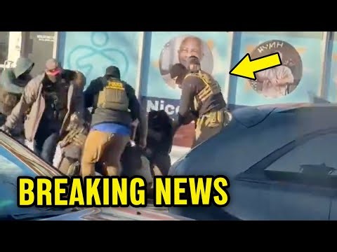 BREAKING: ICE just killed someone again