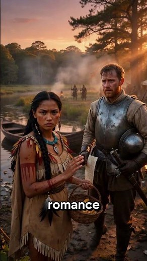 Pocahontas Was Never a Princess – The Dark Truth #history
