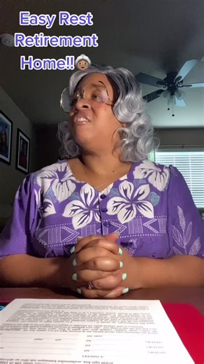 Madea Gets a Job at Easy Rest Retirement Home! #TylerPerryPlay