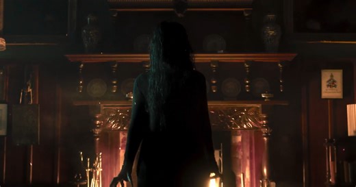 Supernatural Horror Movie The Morrigan Gets Spooky Trailer & Release Date