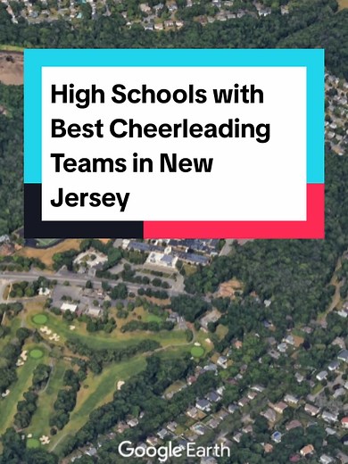 Top High Schools for Cheerleading in New Jersey
