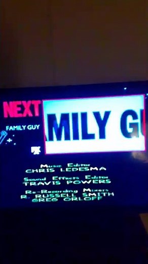 The simpsons fxx split screen credits