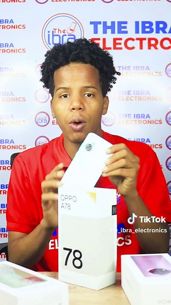 Oppo A78 128GB: Best Gaming Phone for Fans