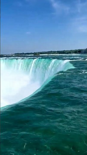 Niagara Falls Feels Unreal