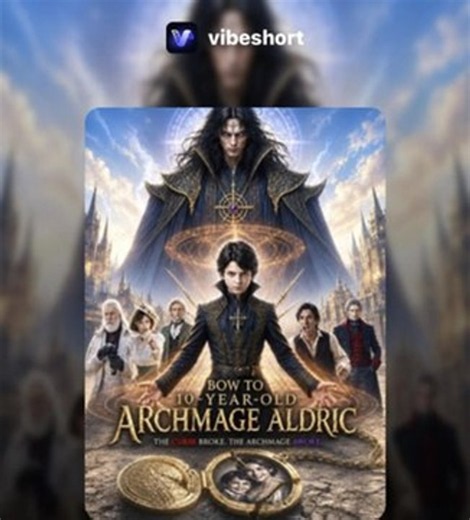 ... Bow To 10-Year-Old Archmage Aldric ️ - FULL ✅ Trend 266
