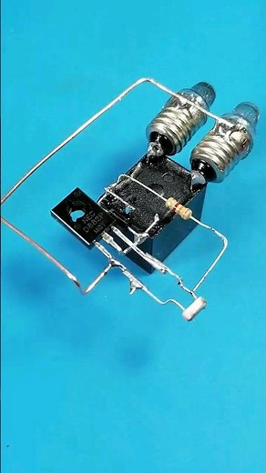 make your own photocell sensor