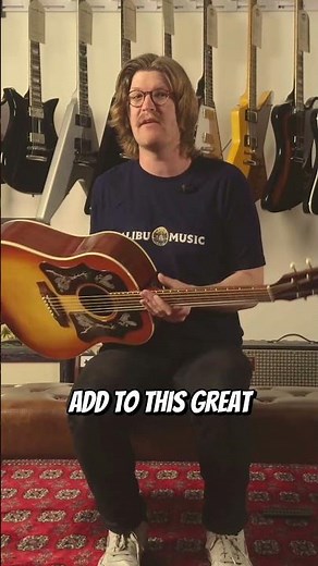 Gibson Margo Price J45?? #guitar