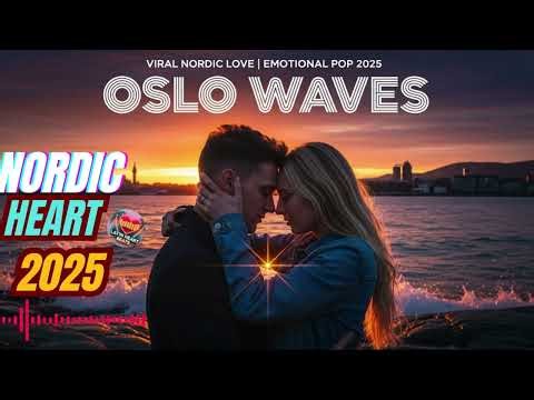 🌊 NorwayMusic 2025 | NordicVibes Love Song | MelancholicPop Hit 🇺🇸✨