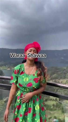 Waraa Shawaa: Sirba Aadaa fi Seenaa Oromummaa