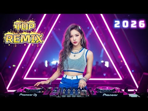 ⚡ EDM Disco House Club Banger 2026 | Popular Song Remixes | Party Dance Mix