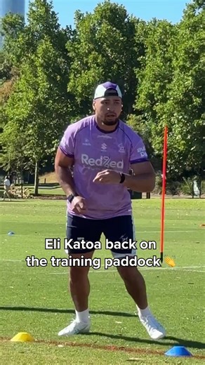 Big Love and Melbourne Storm Highlights