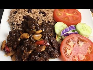 HOW TO MAKE THE BEST JAMAICAN AUTHENTIC OXTAIL | OXTAIL RECIPE