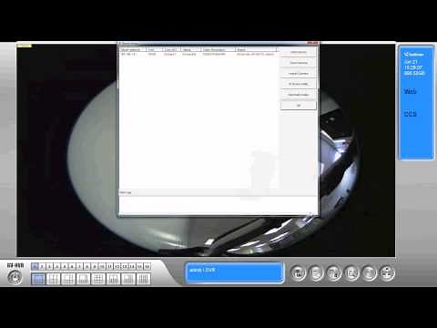 Geovision - Configure IP Camera