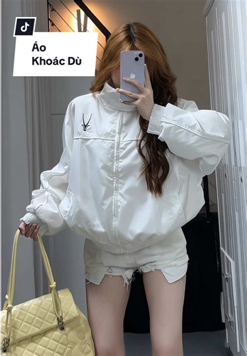 Áo Khoác Dù Nam Nữ – Hướng Dẫn Chọn & Phối Đồ