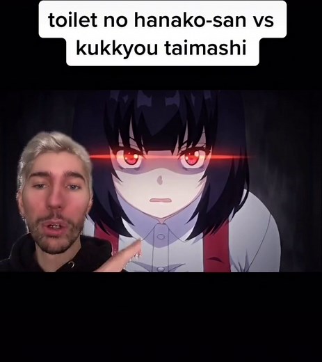 Humorous Anime Showdown: Toilet No Hanako-san vs. Kukkyou Taimashi