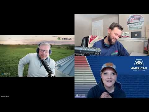 NEW Pioneer Podcast | Outstanding in Your Field | Meet Your Hosts