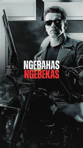 Ramon Yusuf Tungka on Instagram: ": Kenapa THE TERMINATOR jadi cult movie? - NGEBAHAS YANG NGEBEKAS! Bukan soal rating, bukan pula soal yang terbaik. Tapi setiap episodenya adalah tentang RASA & MAKNA dari Buku, Film & Musik yang ngebekas. Dipandu oleh seorang pegiat lingkungan dan seorang penulis buku! Tentunya diproduksi sesuka jadwal mereka dan sesuai mood mereka. Konon keduanya (katanya) memiliki perpustakaan pribadi, bioskop mini plus studio rekaman. Tapi yang jelas Ramon tergolong pemuja P