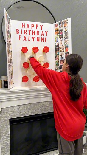 Day 1: 13th Birthday Punch Board #birthdaygirl #birthdaygift #DIYproject #birthdayvibes #japanesefood #japanese | The Super Mom Life