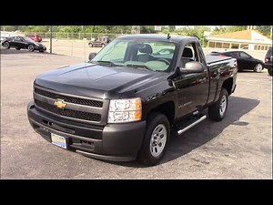 2009 Chevrolet Silverado 1500 W/T Short Bed | Full Tour & Start Up