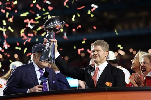 Chiefs Owner Considering Relocation of Team For New Stadium