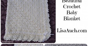 Unique Crochet Baby Shawl Blanket Pattern Perfect Gift for a newborn Free, Easy, Crochet Patterns for Everyone