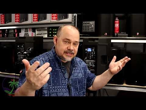 3 ways to Connect two Power Speakers to Mixer featuring Harbinger V4412 & LX12
