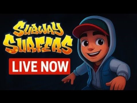 Subway Surfers Live Challenge mode 💪😱. HD gameplay. #subwasurfers #live #game #shorts
