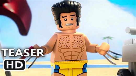 LEGO Marvel Avengers： Code Red Trailer (2023) Wolverine | Youtube预告片