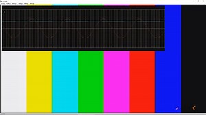 【ZYNQ FPGA视频教程】【18】AD7606多通道波形显示实验