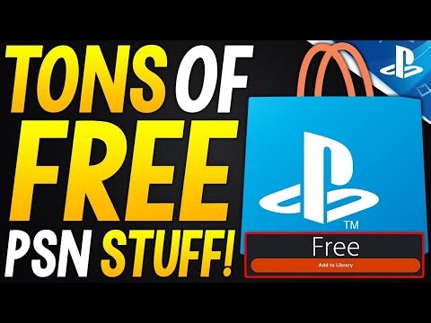 Get TONS of FREE PSN CONTENT Now - BIG Free PS5 Upgrade, 3 FREE Demos, FREE PS Plus DLC + FREE Game!
