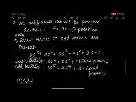 Control system stability: Hurwitz polynomial properties explained