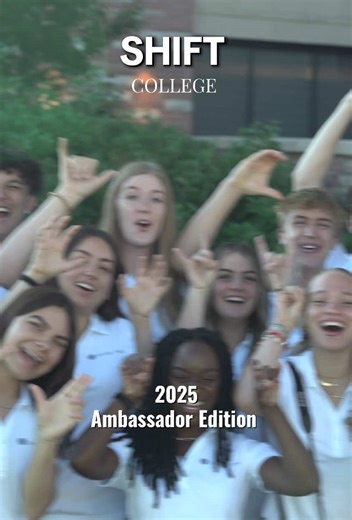 DANIELS FUND SHIFT COLLEGE 2025! 225 kids are going to college fully paid for! Daniels Fund is such an amazing scholarship and I am so glad I got to work with an amazing team. This was truly an unforgettable experience and I already miss my ambassador team