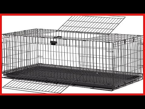 Quality product - Midwest Wabbitat Folding Rabbit Cage