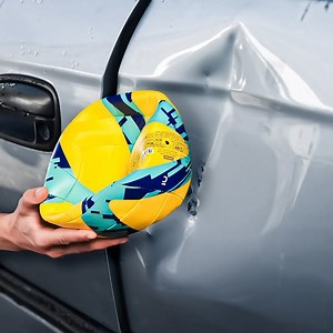 When a Ball Becomes Helpful Thanks for watching! Please be aware that this video is for entertainment purposes only and techniques shown should not be attempted at home! | Science, Tech and Universe